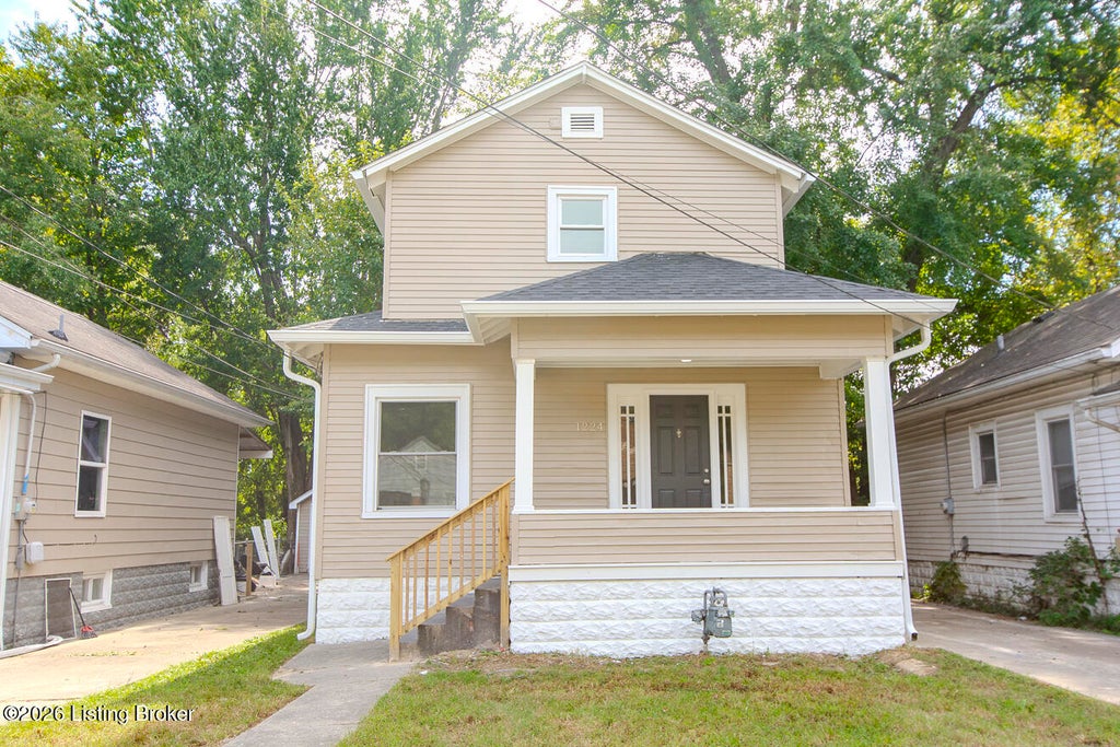 Photo of 1224 Bicknell Ave, Louisville, KY 40215 (MLS # 1730816)