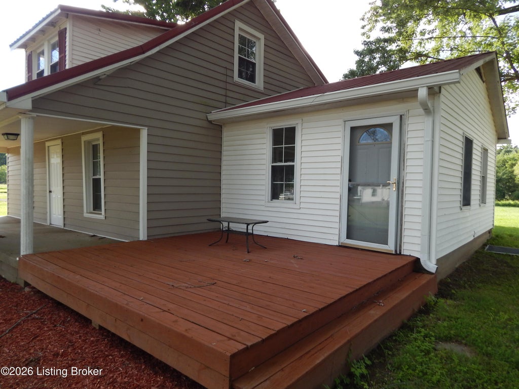 Photo of 3229 N Highway 261, Hardinsburg, KY 40143 (MLS # 1723752)
