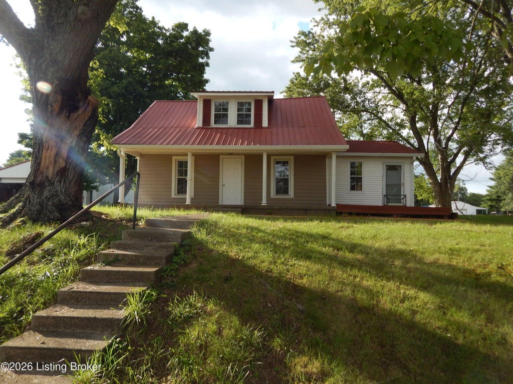 Photo of 3229 N Highway 261, Hardinsburg, KY 40143 (MLS # 1723752)