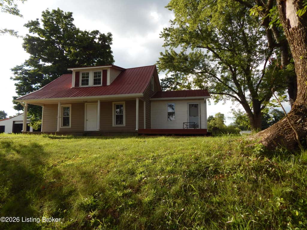 Photo of 3229 N Highway 261, Hardinsburg, KY 40143 (MLS # 1723752)