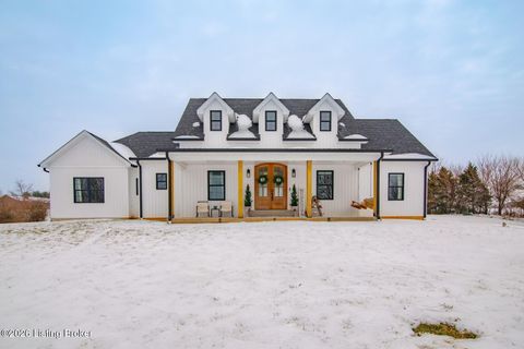 Photo of 105 Spratt Rd, Hodgenville, KY 42748 (MLS # 1708415)