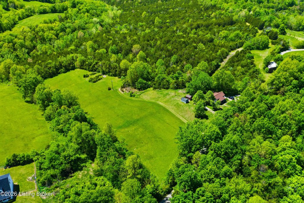 Photo of 1087 Searcy School Rd, Lawrenceburg, KY 40342 (MLS # 1716510)