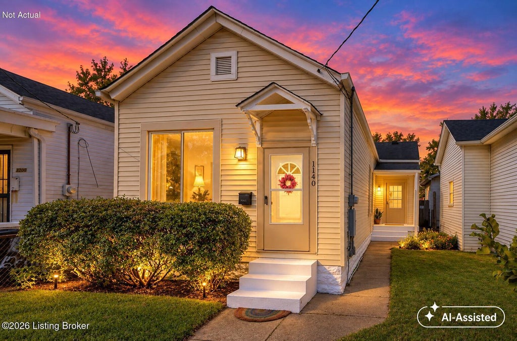 Photo of 1140 Reutlinger Ave, Louisville, KY 40204 (MLS # 1728349)