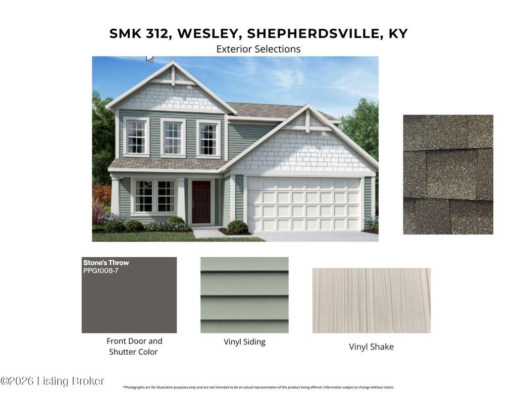 Photo of 312 Mud Hen Dr, Shepherdsville, KY 40165 (MLS # 1717368)
