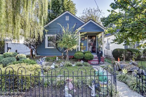 Photo of 1127 Lillian Ave, Louisville, KY 40208 (MLS # 1701916)