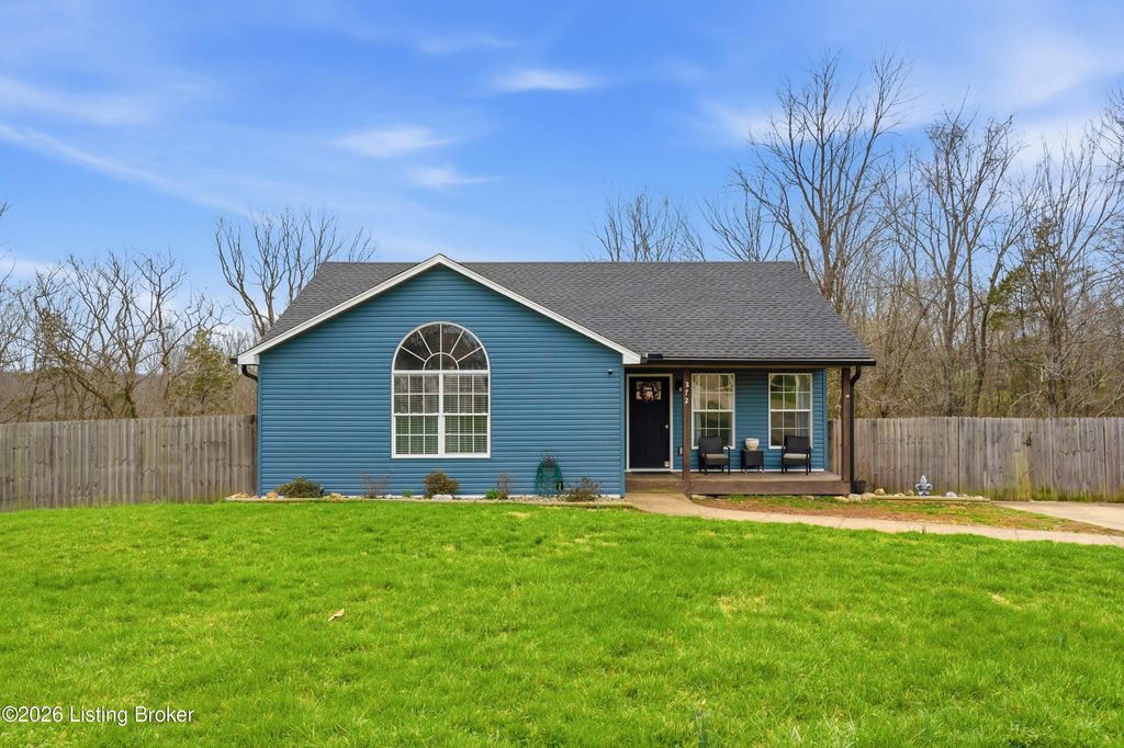 Photo of 272 Frontier Ave, Taylorsville, KY 40071 (MLS # 1711478)