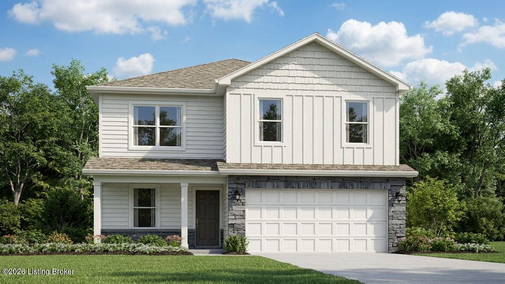 Photo of 241 Saratoga Ln, Elizabethtown, KY 42701 (MLS # 1720132)