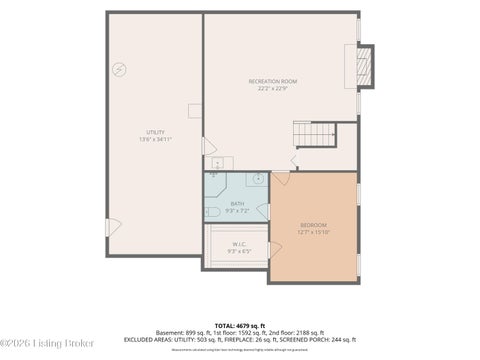 Tiny photo for 6931 Windham Pkwy, Prospect, KY 40059 (MLS # 1730970)