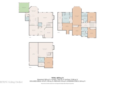 Tiny photo for 6931 Windham Pkwy, Prospect, KY 40059 (MLS # 1730970)