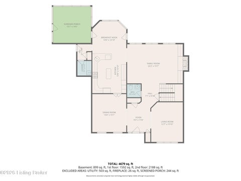 Tiny photo for 6931 Windham Pkwy, Prospect, KY 40059 (MLS # 1730970)