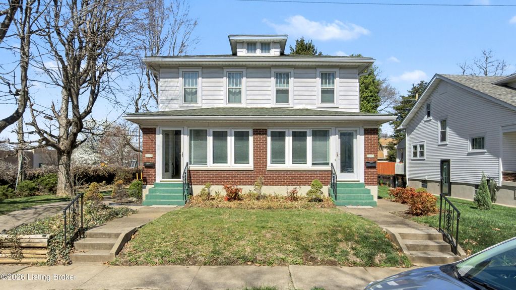 Photo of 827 Minoma Ave, Louisville, KY 40217 (MLS # 1713037)