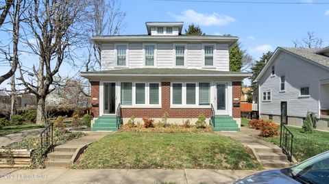 Multifamily For Sale - 827 Minoma Ave<br/> Louisville, KY 40217