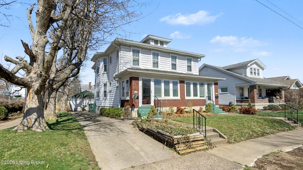 Photo of 827 Minoma Ave, Louisville, KY 40217 (MLS # 1713037)