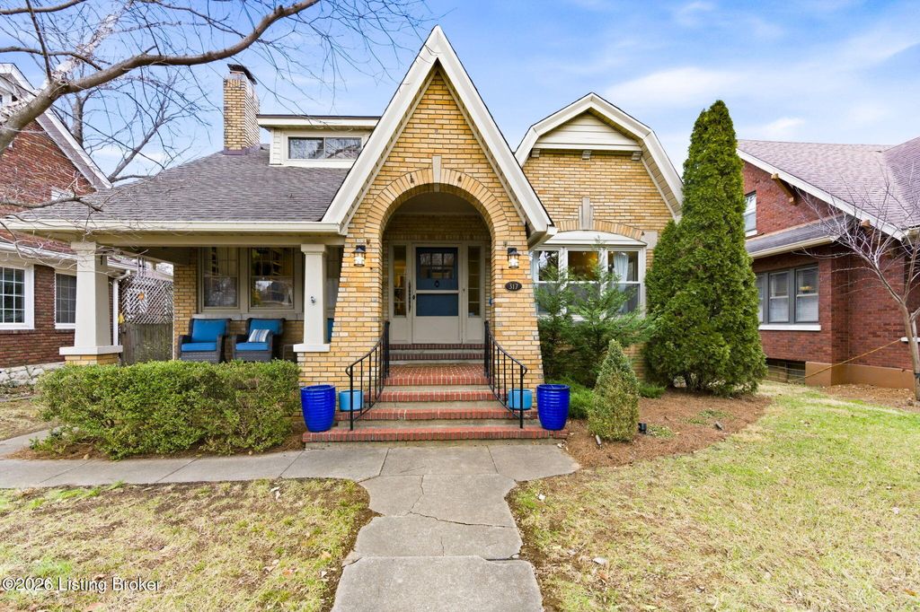 Photo of 317 Pleasantview Ave, Louisville, KY 40206 (MLS # 1707603)