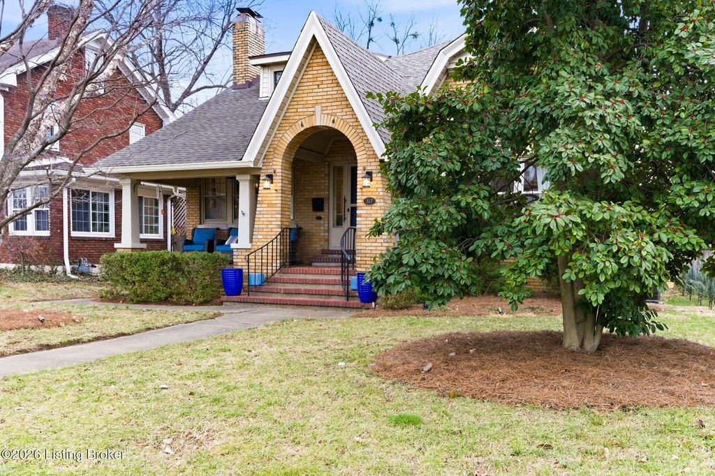 Photo of 317 Pleasantview Ave, Louisville, KY 40206 (MLS # 1707603)