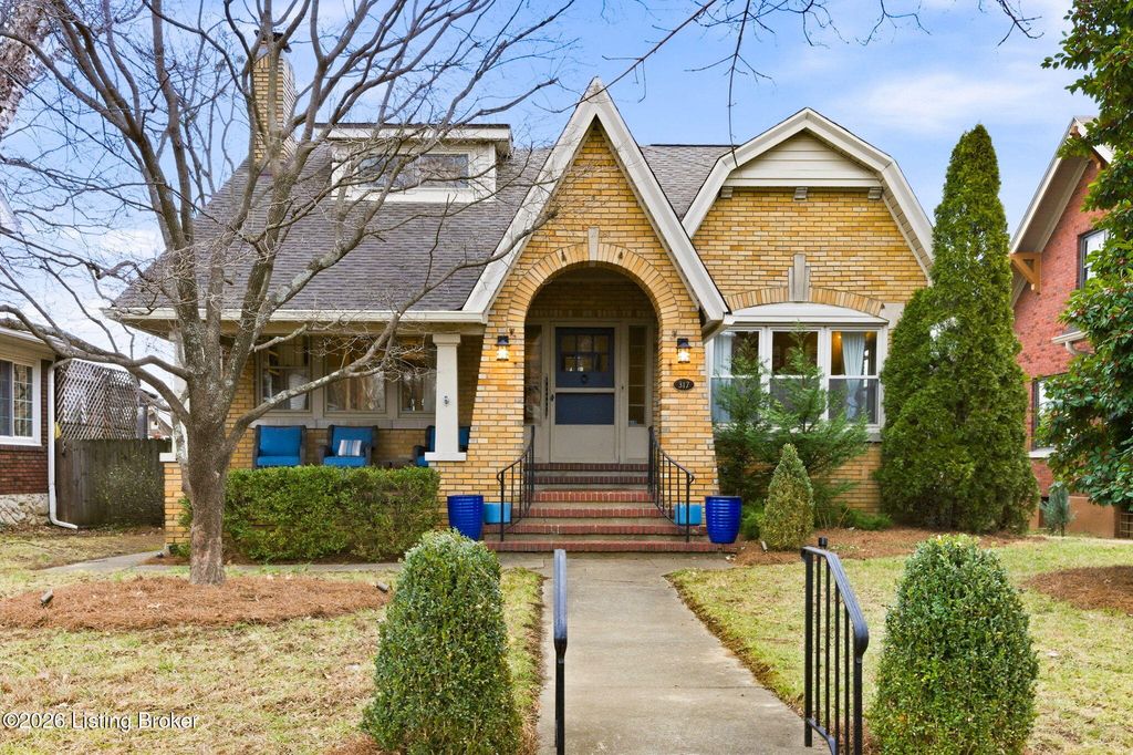 Photo of 317 Pleasantview Ave, Louisville, KY 40206 (MLS # 1707603)