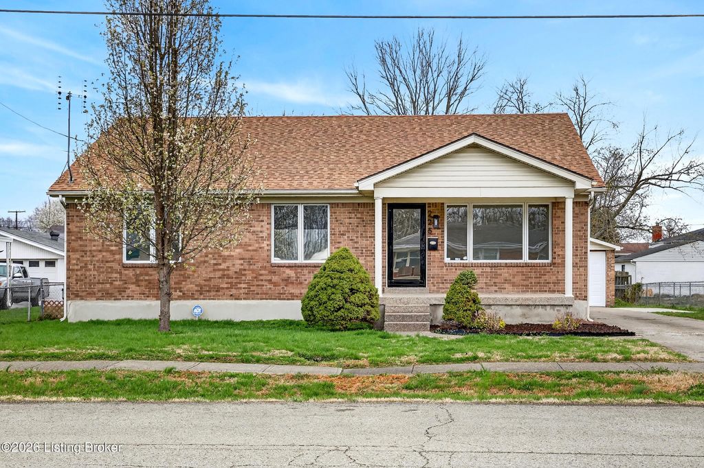 Photo of 225 Appomattox Rd, Louisville, KY 40214 (MLS # 1715127)