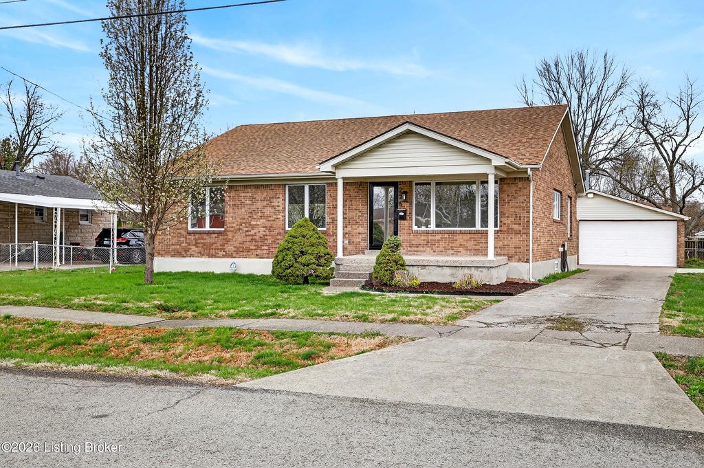 Photo of 225 Appomattox Rd, Louisville, KY 40214 (MLS # 1715127)