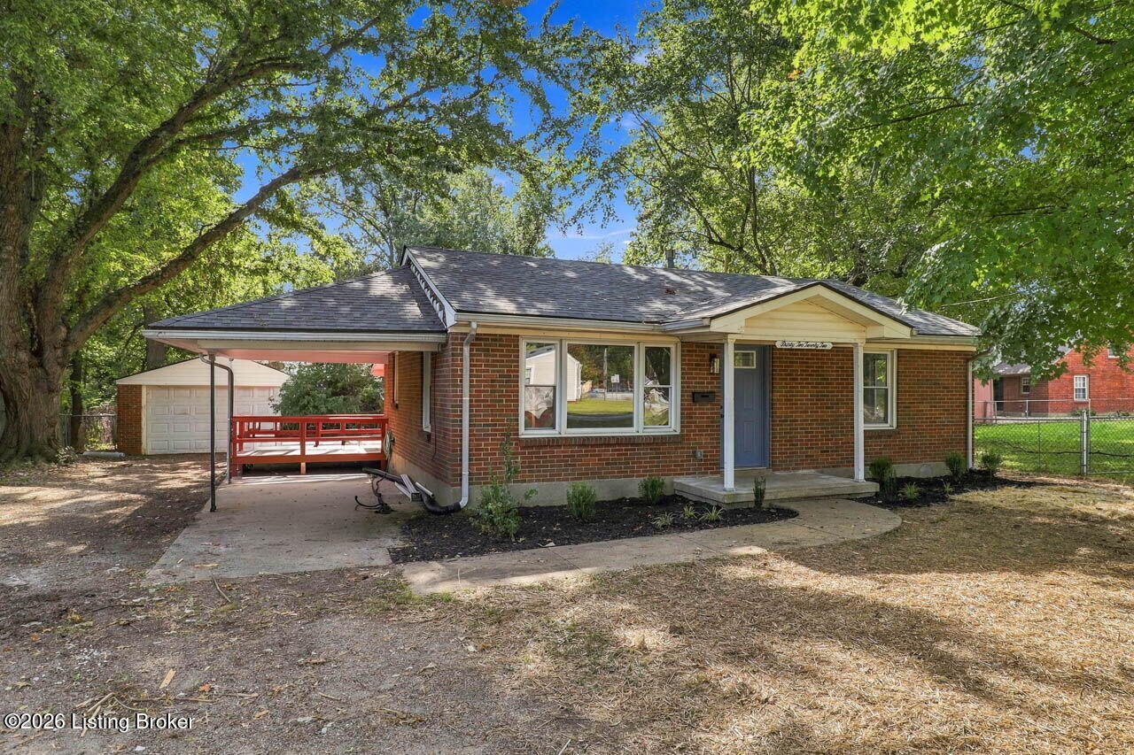 3222 Donald Dr