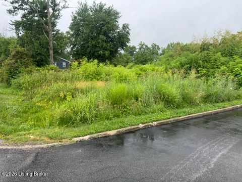 Vacant Land For Sale - 1161 Lone Oak Ave<br/> Louisville, KY 40219