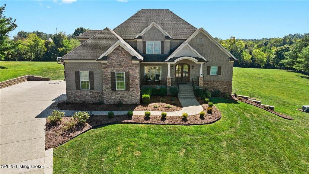 Photo of 17004 Persimmon Wood Trail, Fisherville, KY 40023 (MLS # 1704032)