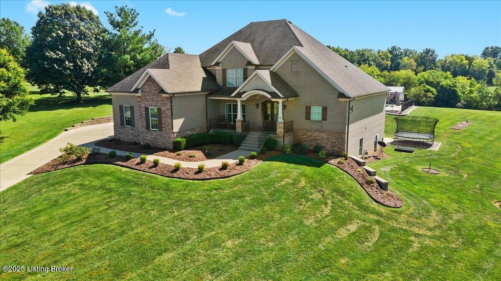 Photo of 17004 Persimmon Wood Trail, Fisherville, KY 40023 (MLS # 1704032)
