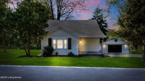 Photo of 4321 Hwy 259 N Ky, Brownsville, KY 42210 (MLS # 1700125)