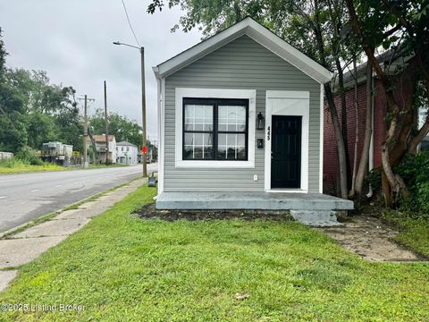Photo of 445 Marret Ave, Louisville, KY 40208 (MLS # 1704428)