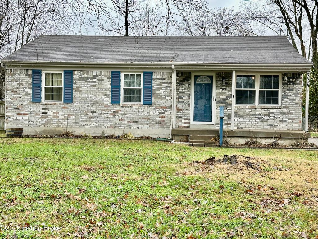 Photo of 9505 SISSONE Dr, Fairdale, KY 40118 (MLS # 1704231)