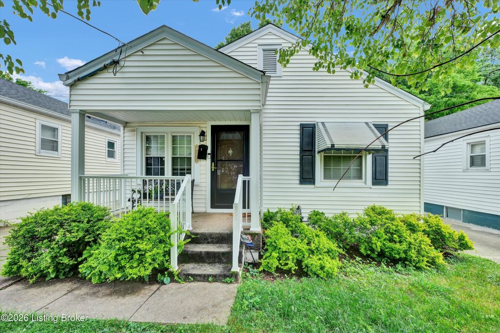 Photo of 1215 Rammers Ave, Louisville, KY 40204 (MLS # 1715964)