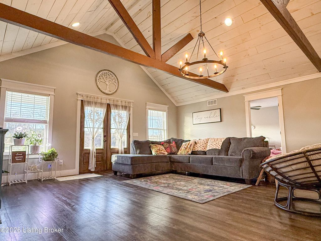 Photo of 51 Taylor Cemetery Rd, Leitchfield, KY 42754 (MLS # 1708856)