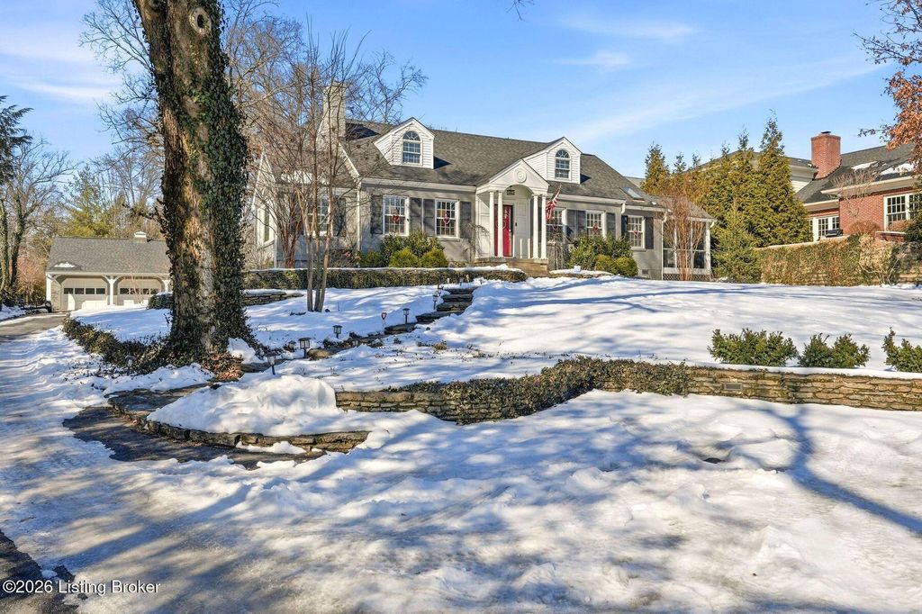 Photo of 4205 Rudy Ln, Louisville, KY 40207 (MLS # 1708971)