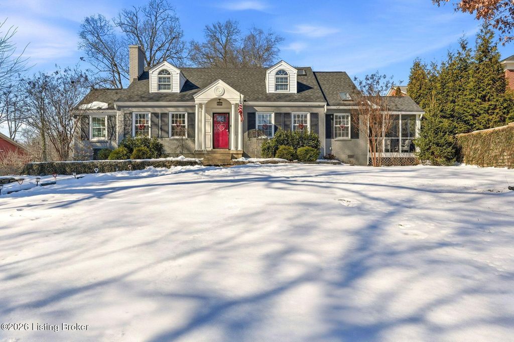 Photo of 4205 Rudy Ln, Louisville, KY 40207 (MLS # 1708971)