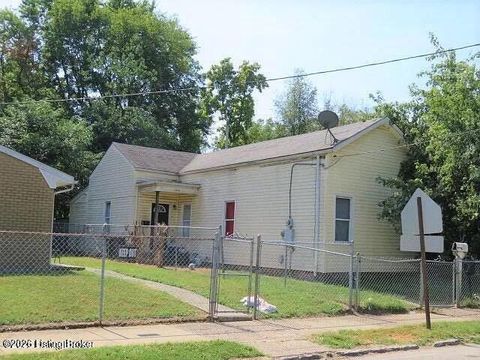 Photo of 1716 Gallagher St, Louisville, KY 40210 (MLS # 1717072)