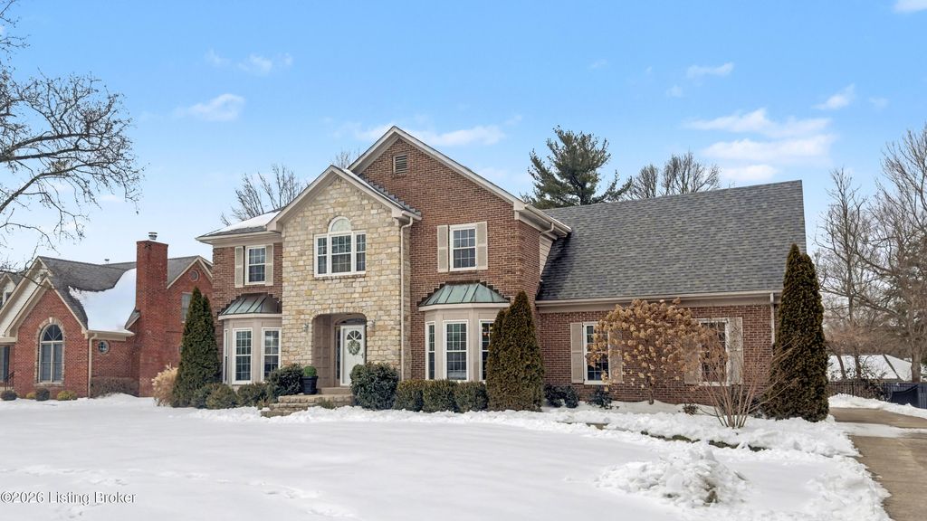 Photo of 9919 Spring Ridge Dr, Louisville, KY 40223 (MLS # 1708392)