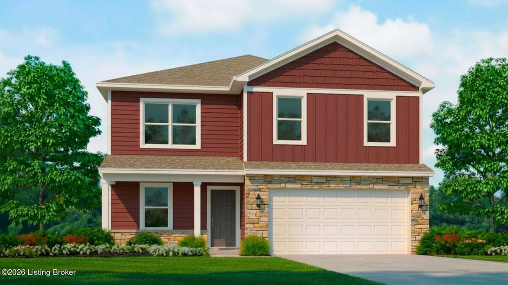 Photo of 108 Saddle St, Elizabethtown, KY 42701 (MLS # 1715955)