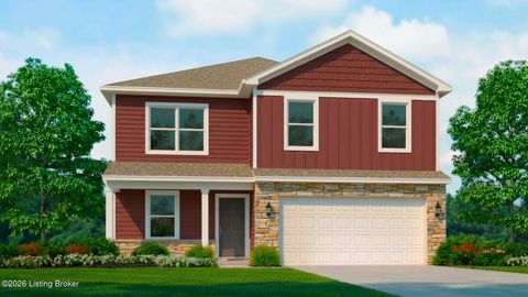 Photo of 108 Saddle St, Elizabethtown, KY 42701 (MLS # 1715955)