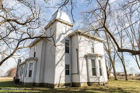 Photo of 9408 N State Road 7, Dupont, IN 47231 (MLS # 1700226)