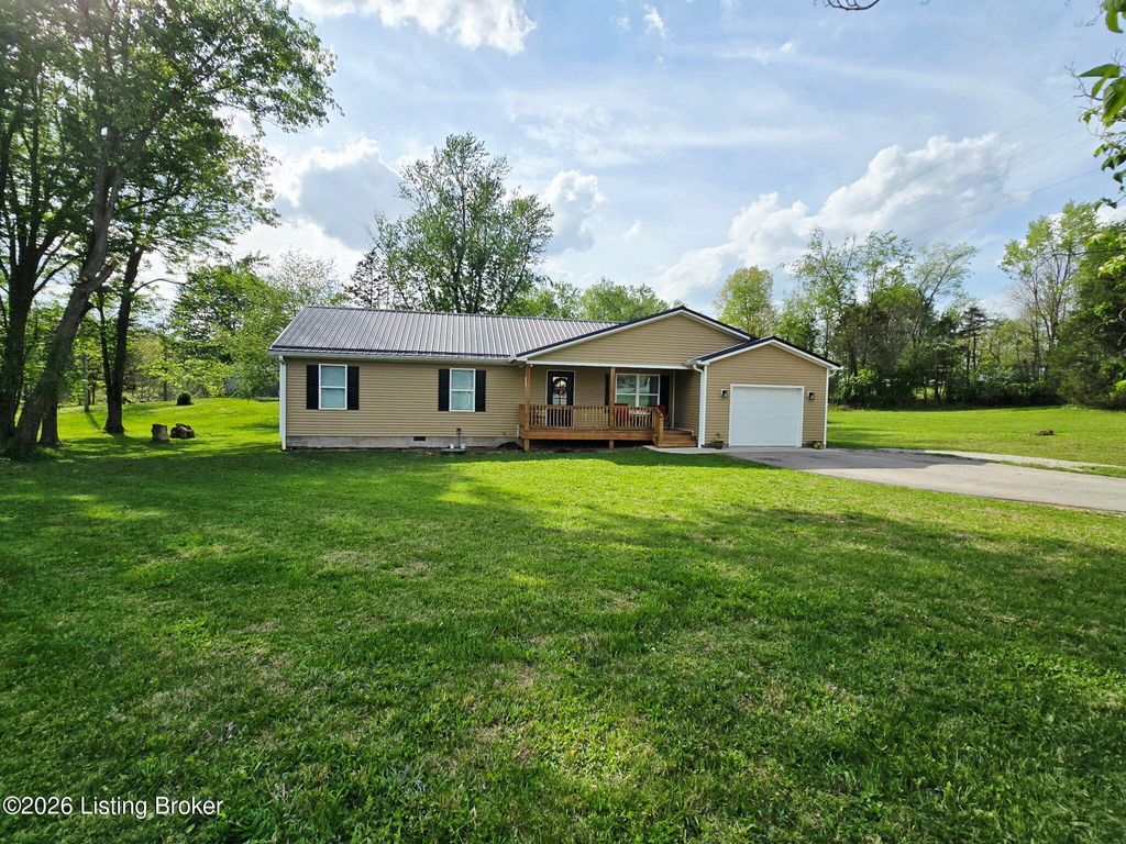 Photo of 1518 Deering Ln, Radcliff, KY 40160 (MLS # 1714870)