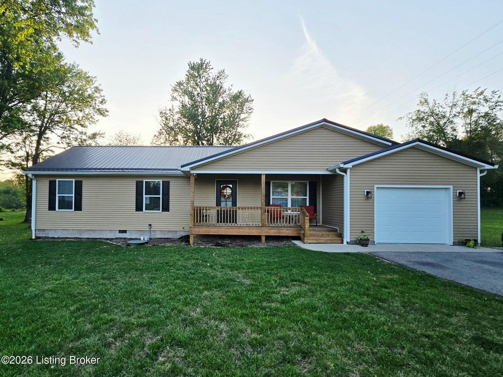 Photo of 1518 Deering Ln, Radcliff, KY 40160 (MLS # 1714870)