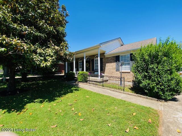 107 Redmon St, Bardstown, Kentucky image 1