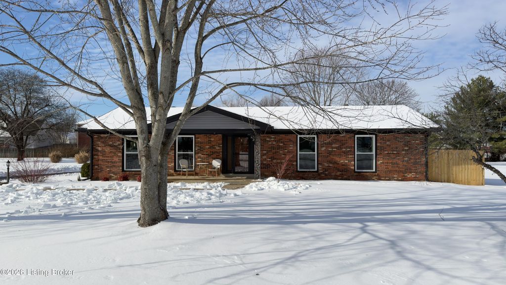 Photo of 337 Gene St, Mt Washington, KY 40047 (MLS # 1708692)