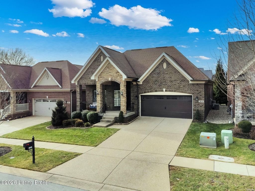 Photo of 3610 Meridian Gardens Dr, Louisville, KY 40241 (MLS # 1706180)
