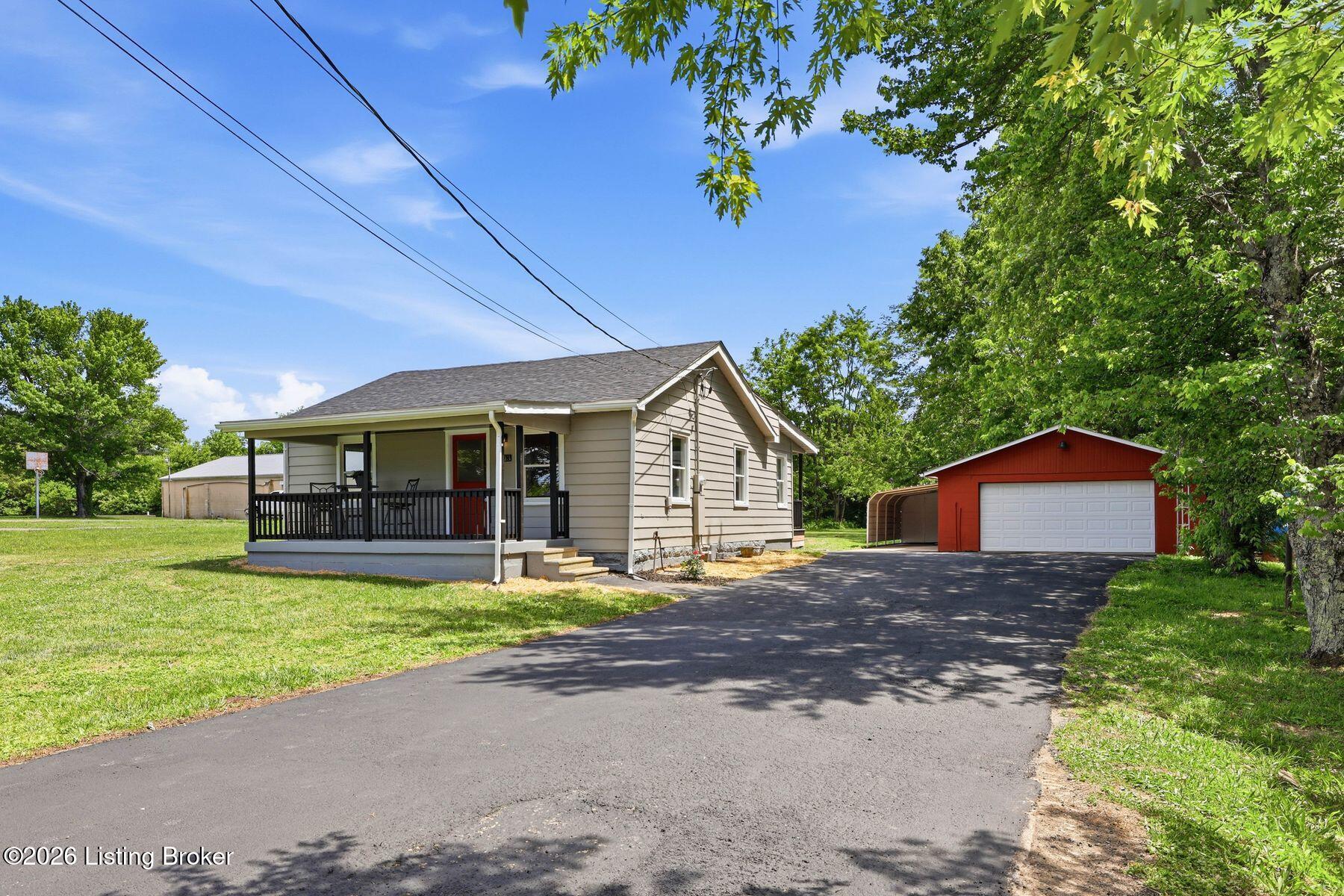 2813 Tucker Station Rd
