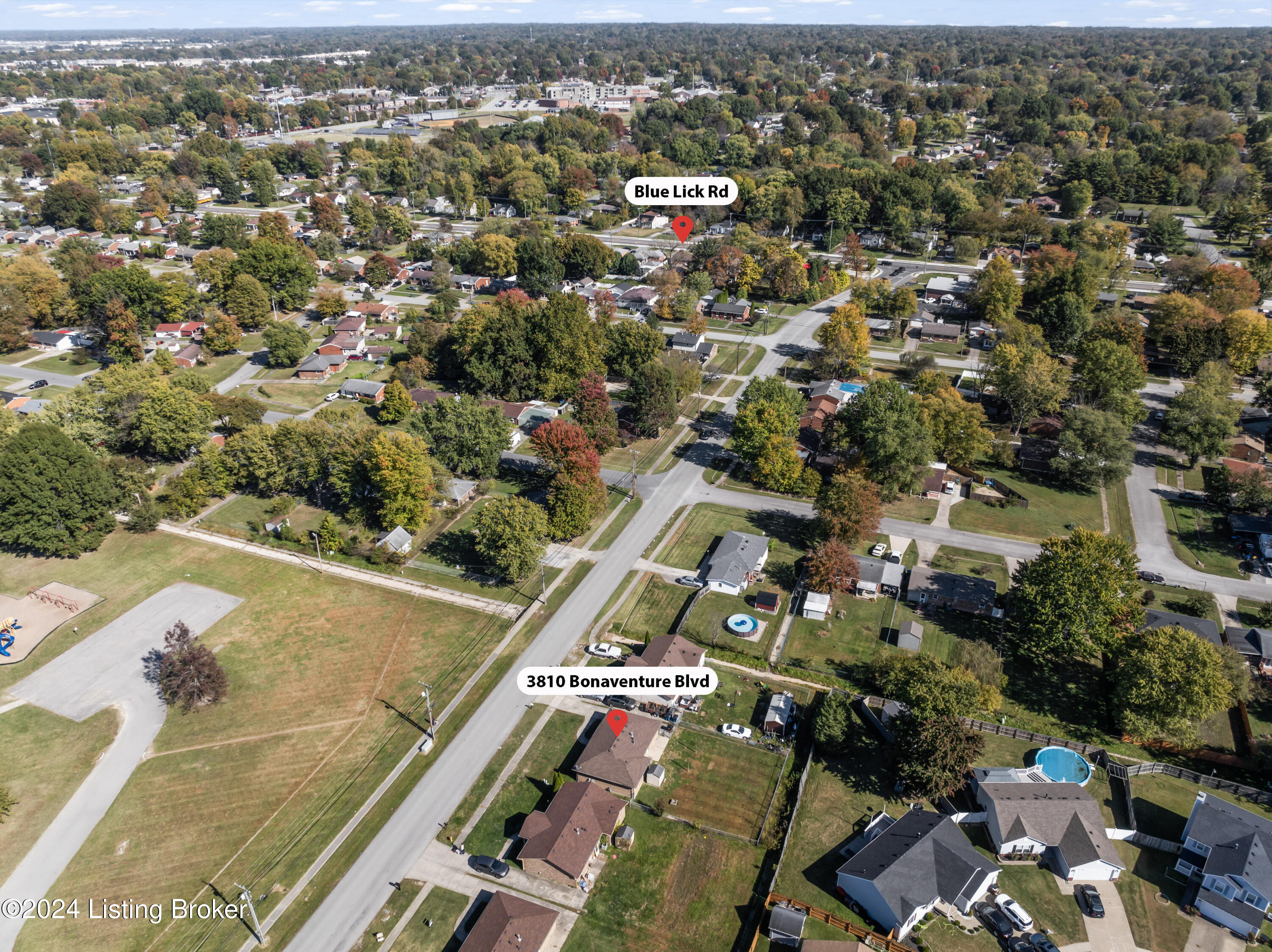 Louisville, Kentucky 40219, United States, 3 Bedrooms Bedrooms, ,2 BathroomsBathrooms,Residential,Pending,37440