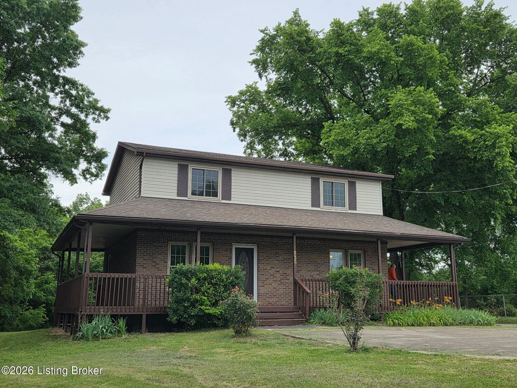 Photo of 230 Beech Grove Rd, Shepherdsville, KY 40165 (MLS # 1718945)