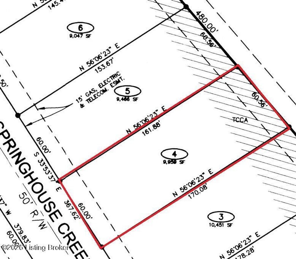 Photo of 4 Springhouse Creek Ln, Louisville, KY 40245 (MLS # 1714859)