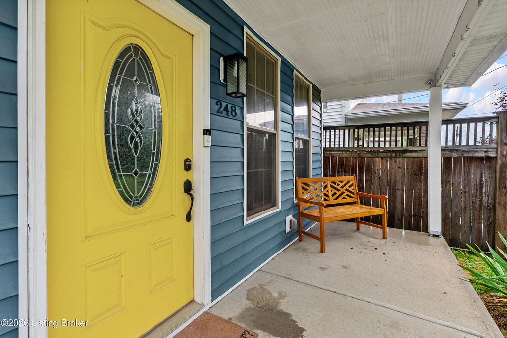 Photo of 248 Delmont Ave, Louisville, KY 40206 (MLS # 1718178)