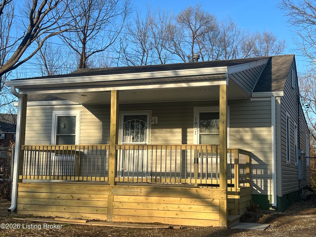 Photo of 1801 Wenatchee Pl, Louisville, KY 40210 (MLS # 1708195)