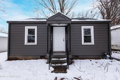 Photo of 3808 Jewell Ave, Louisville, KY 40212 (MLS # 1705360)